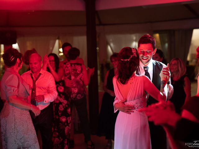 Il matrimonio di Marco e Sheila a Rosà, Vicenza 45