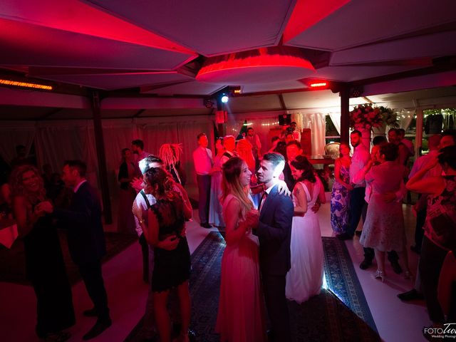 Il matrimonio di Marco e Sheila a Rosà, Vicenza 50