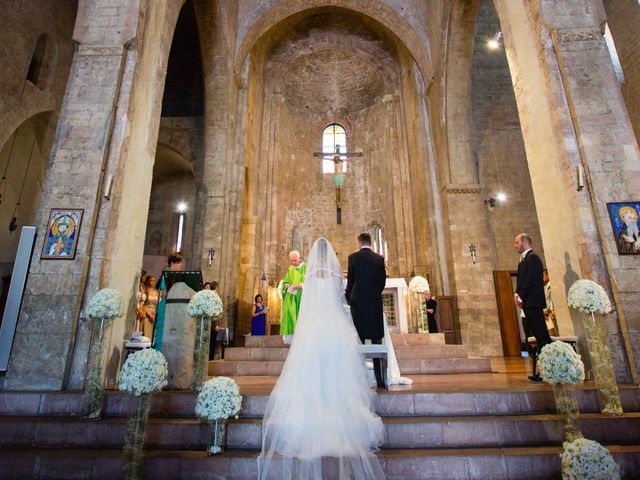 Il matrimonio di Daniela e Alessandro a Assisi, Perugia 7