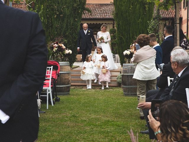 Il matrimonio di Luca e Sara a Monticelli Brusati, Brescia 75