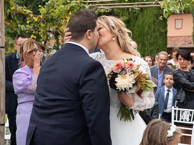 Il matrimonio di Luca e Sara a Monticelli Brusati, Brescia 79