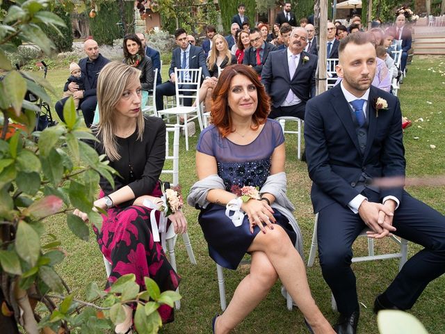 Il matrimonio di Luca e Sara a Monticelli Brusati, Brescia 89