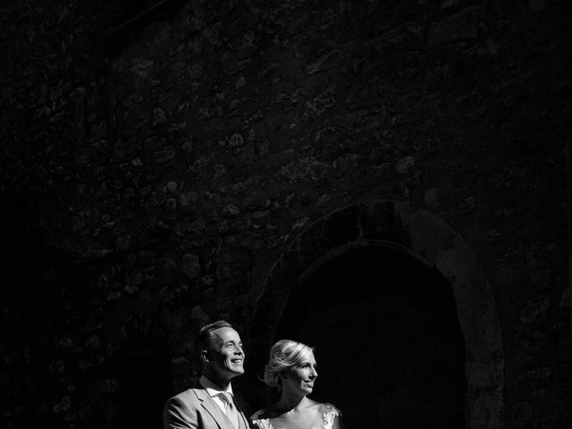 Il matrimonio di Rob e Dana a Scheggino, Perugia 13