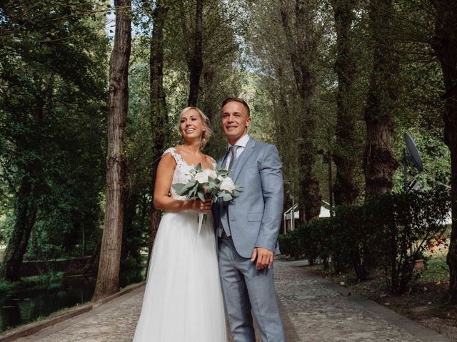 Il matrimonio di Rob e Dana a Scheggino, Perugia 17