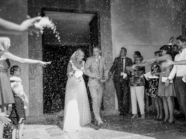 Il matrimonio di Rob e Dana a Scheggino, Perugia 58