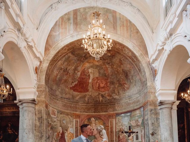Il matrimonio di Rob e Dana a Scheggino, Perugia 72
