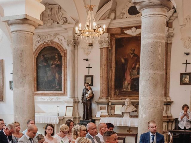 Il matrimonio di Rob e Dana a Scheggino, Perugia 73