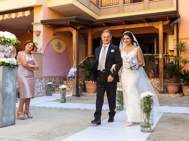 Il matrimonio di Giuseppe e Margherita a Aversa, Caserta 17