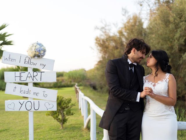 Il matrimonio di Giuseppe e Margherita a Aversa, Caserta 46