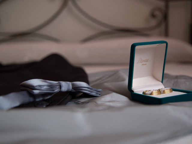 Il matrimonio di Dario e Marta a Savona, Savona 4
