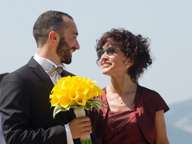 Il matrimonio di Dario e Marta a Savona, Savona 25