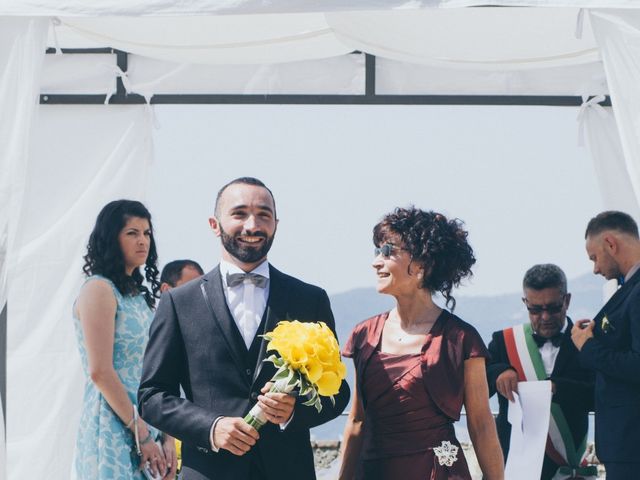 Il matrimonio di Dario e Marta a Savona, Savona 27