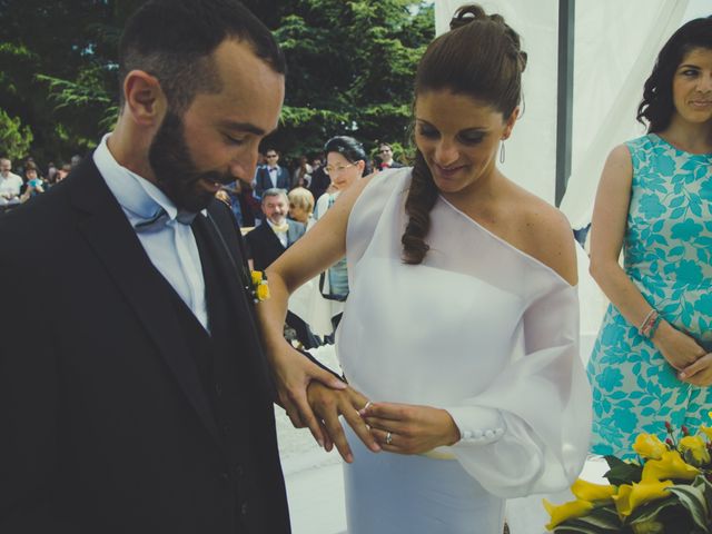 Il matrimonio di Dario e Marta a Savona, Savona 36