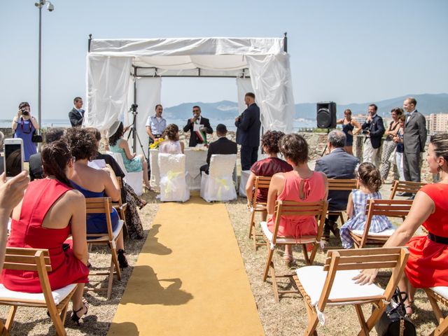 Il matrimonio di Dario e Marta a Savona, Savona 31