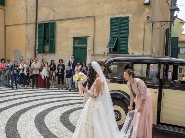 Il matrimonio di Mascia e Alessandro a Albissola Marina, Savona 13