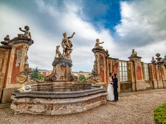 Il matrimonio di Mascia e Alessandro a Albissola Marina, Savona 30