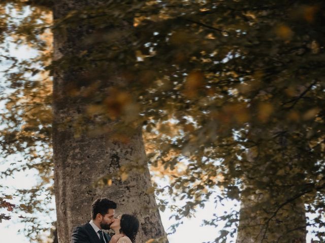 Il matrimonio di Emanuela e Danilo a San Severino Marche, Macerata 117