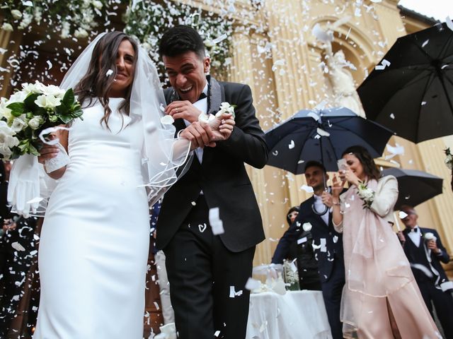 Il matrimonio di Andrea e Nadia a Serralunga d'Alba, Cuneo 1