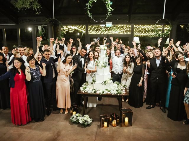 Il matrimonio di Andrea e Nadia a Serralunga d'Alba, Cuneo 3