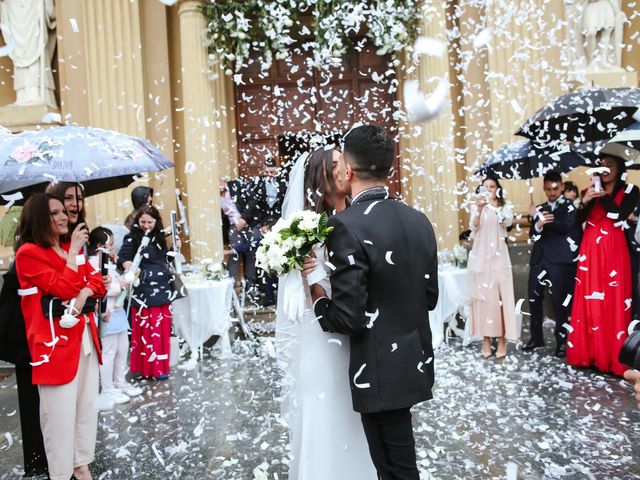Il matrimonio di Andrea e Nadia a Serralunga d'Alba, Cuneo 6