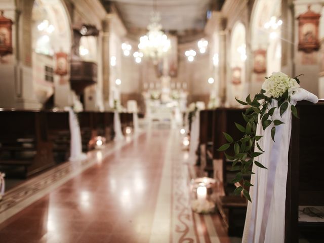 Il matrimonio di Andrea e Nadia a Serralunga d'Alba, Cuneo 7