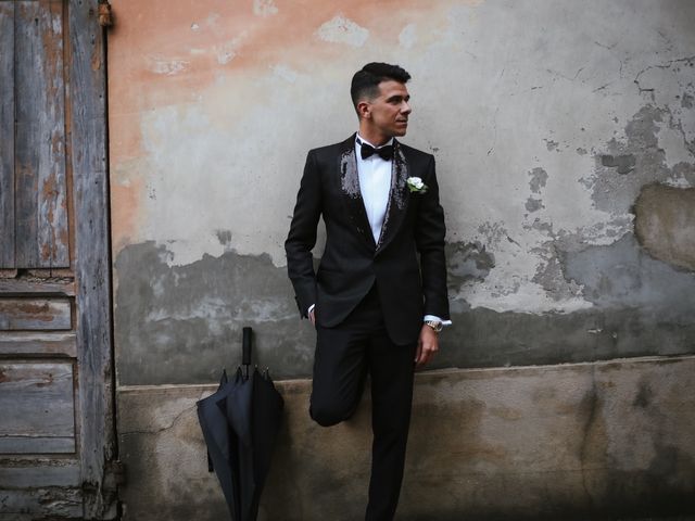 Il matrimonio di Andrea e Nadia a Serralunga d'Alba, Cuneo 11
