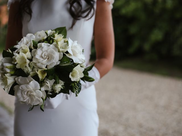 Il matrimonio di Andrea e Nadia a Serralunga d'Alba, Cuneo 17