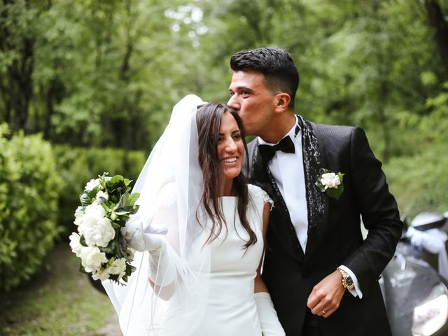 Il matrimonio di Andrea e Nadia a Serralunga d'Alba, Cuneo 19