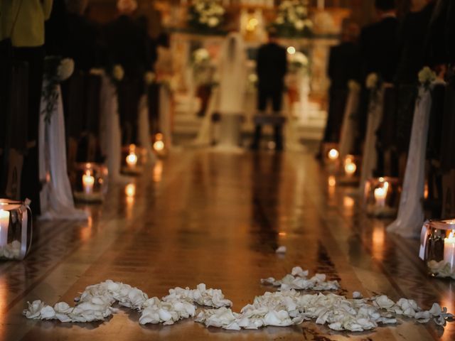 Il matrimonio di Andrea e Nadia a Serralunga d'Alba, Cuneo 21