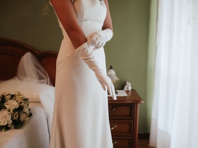Il matrimonio di Andrea e Nadia a Serralunga d'Alba, Cuneo 22