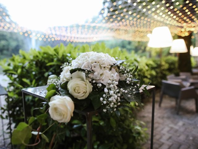 Il matrimonio di Andrea e Nadia a Serralunga d'Alba, Cuneo 23