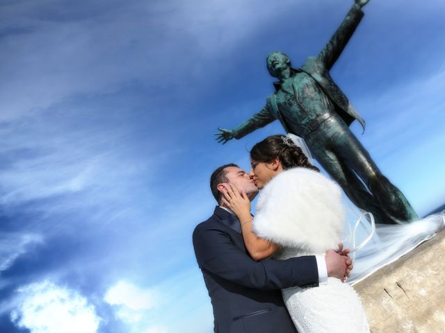 Il matrimonio di Laura e Ilario a Bari, Bari 17