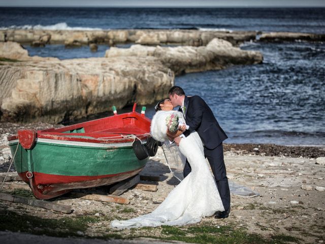 Il matrimonio di Laura e Ilario a Bari, Bari 30