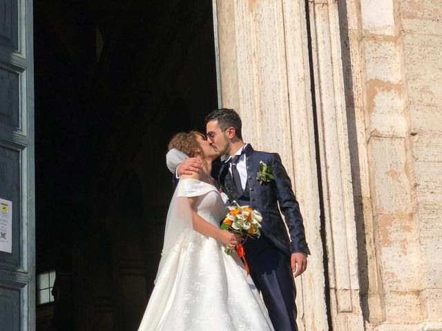 Il matrimonio di Giulio  e Francesca  a Roma, Roma 3