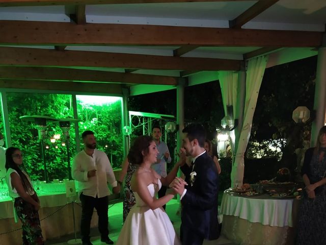 Il matrimonio di Giulio  e Francesca  a Roma, Roma 4