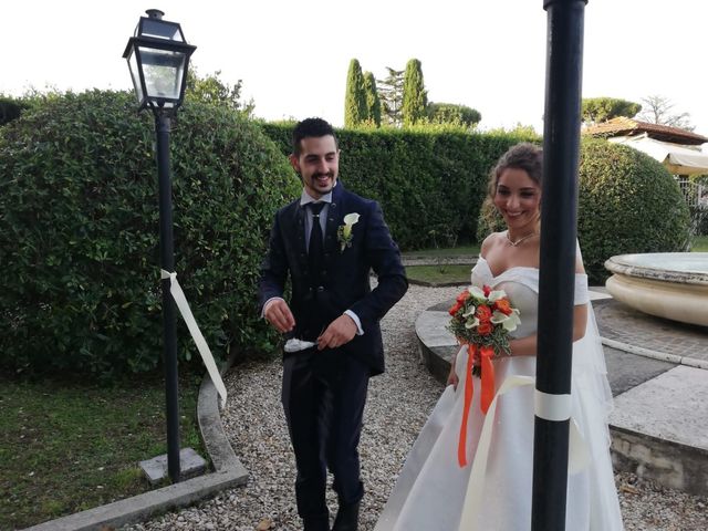 Il matrimonio di Giulio  e Francesca  a Roma, Roma 5