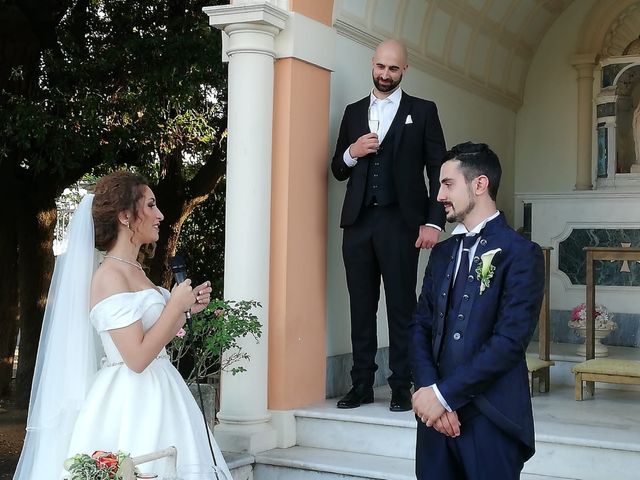 Il matrimonio di Giulio  e Francesca  a Roma, Roma 6