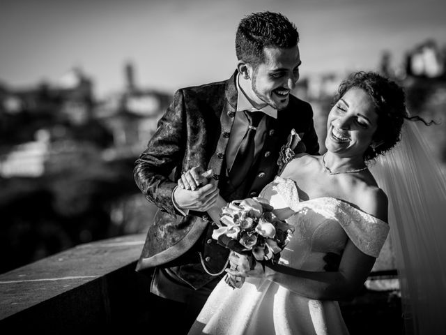 Il matrimonio di Giulio  e Francesca  a Roma, Roma 2