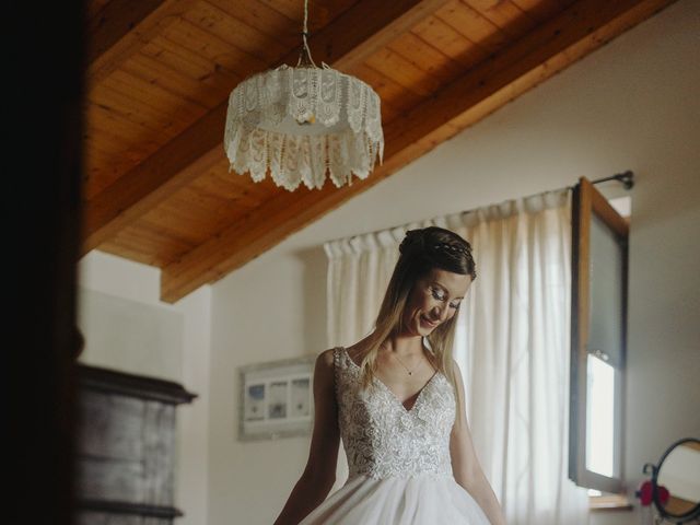 Il matrimonio di Luca e Sabrina a Ronco all'Adige, Verona 5