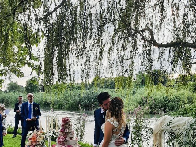 Il matrimonio di Enrico  e Chiara  a Verona, Verona 8