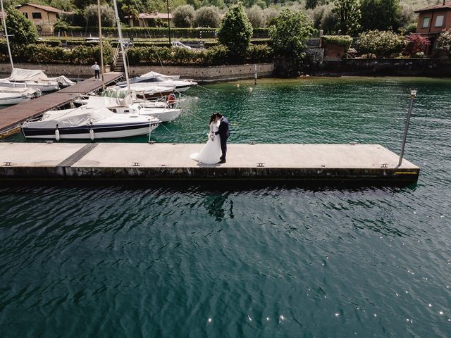Il matrimonio di Davide e Mariapaola a Brescia, Brescia 3