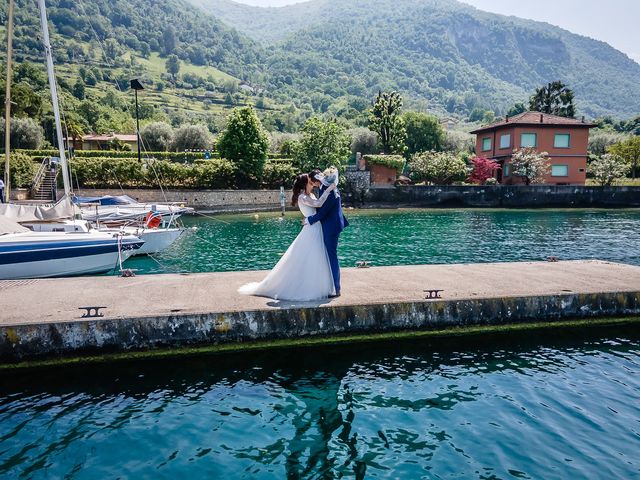 Il matrimonio di Davide e Mariapaola a Brescia, Brescia 4