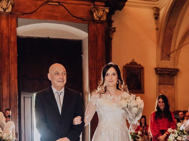 Il matrimonio di Davide e Mariapaola a Brescia, Brescia 70
