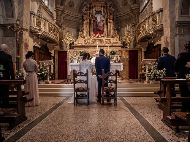 Il matrimonio di Davide e Mariapaola a Brescia, Brescia 71