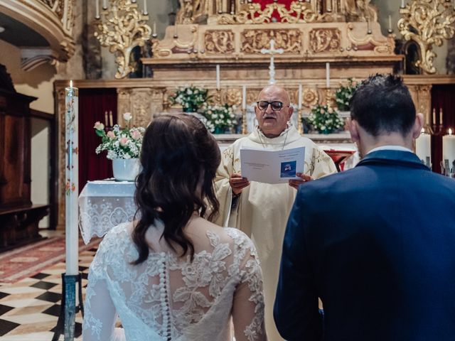 Il matrimonio di Davide e Mariapaola a Brescia, Brescia 72