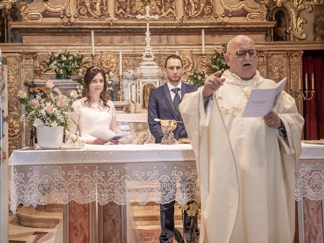 Il matrimonio di Davide e Mariapaola a Brescia, Brescia 79