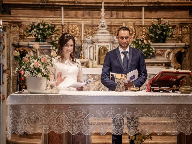Il matrimonio di Davide e Mariapaola a Brescia, Brescia 81
