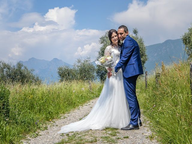 Il matrimonio di Davide e Mariapaola a Brescia, Brescia 96