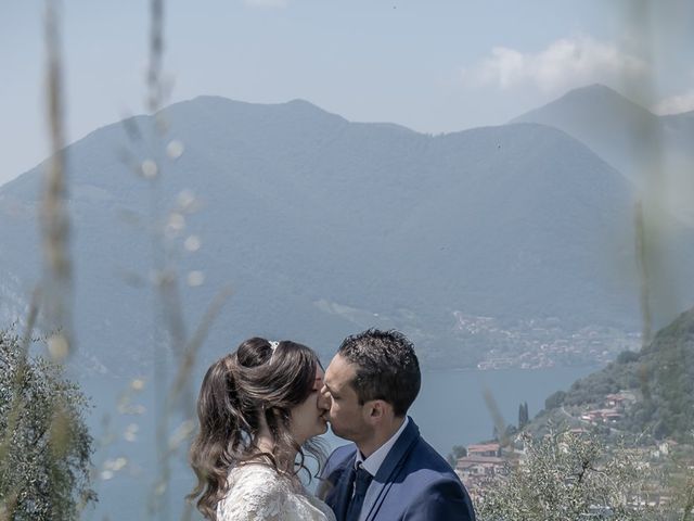 Il matrimonio di Davide e Mariapaola a Brescia, Brescia 99