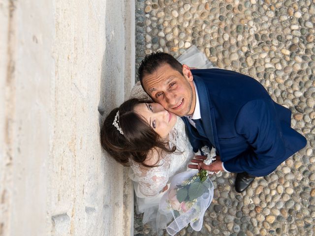 Il matrimonio di Davide e Mariapaola a Brescia, Brescia 130